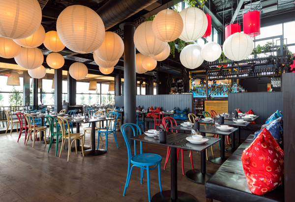 White & Wong's Newmarket White & Wong's Newmarket
